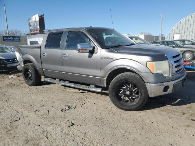 Photo 4 from auction – 2009 FORD F150 SUPER with VIN 1FTRW12829FB14686