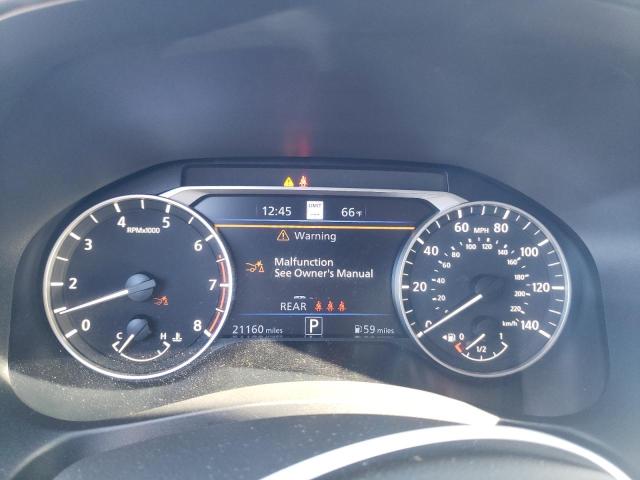 Photo 9 from auction – 2023 NISSAN ALTIMA SL with VIN 1N4BL4EV4PN414414