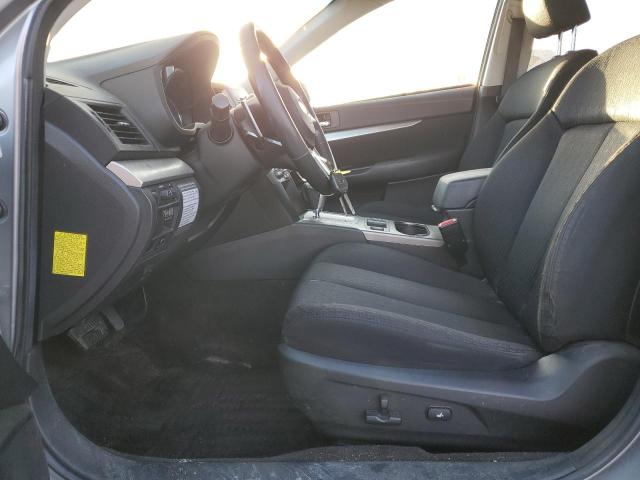 Photo 7 from auction – 2011 SUBARU OUTBACK 2. with VIN 4S4BRGGC7B3411450