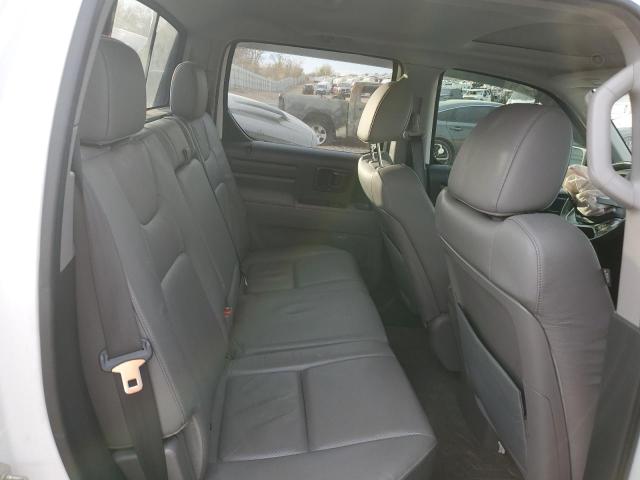 Photo 10 from auction – 2013 HONDA RIDGELINE with VIN 5FPYK1F52DB018746