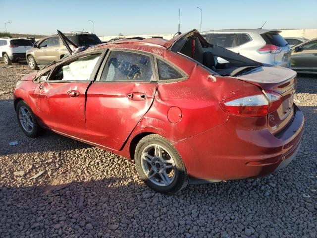 Photo 2 from auction – 2017 FORD FIESTA SE with VIN 3FADP4BJ2HM132928