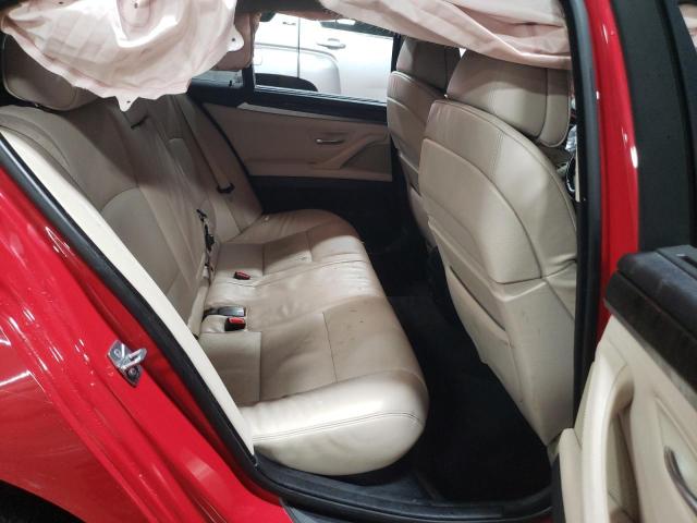 Photo 10 from auction – 2011 BMW 535 XI with VIN WBAFU7C59BC778424