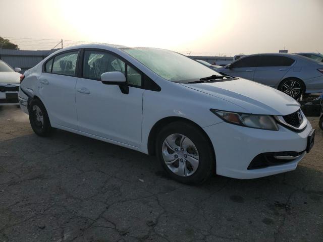 Photo 4 from auction – 2015 HONDA CIVIC LX with VIN 19XFB2F51FE232240