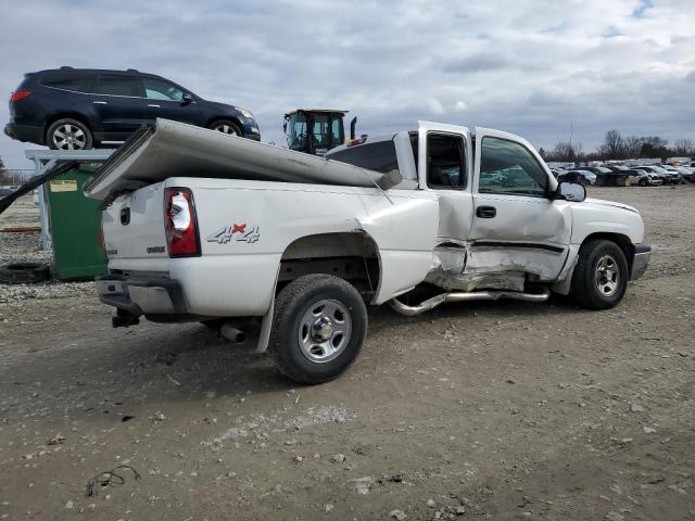 Photo 3 from auction – 2004 CHEVROLET SILVERADO with VIN 2GCEK19T341220665