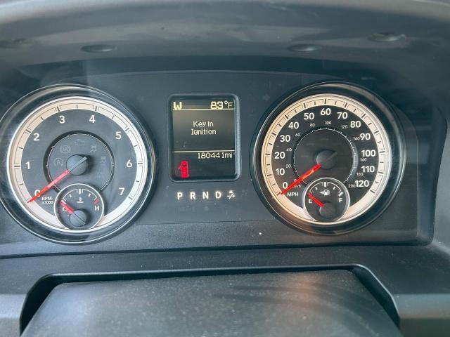 Photo 8 from auction – 2015 RAM 1500 ST with VIN 1C6RR6KT7FS629430