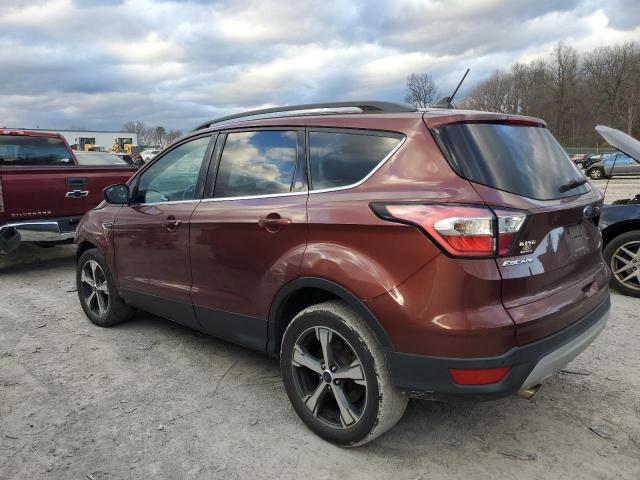 Photo 2 from auction – 2018 FORD ESCAPE SEL with VIN 1FMCU9HD2JUA06790
