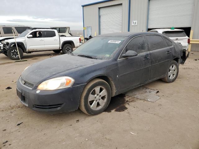 CHEVROLET IMPALA LT 2008 with VIN 2G1WT58N381372116 - Photo from auction