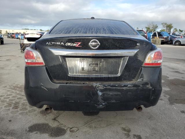Photo 6 from auction – 2015 NISSAN ALTIMA 2.5 with VIN 1N4AL3AP1FC269954