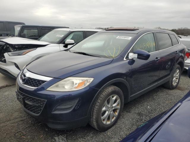 MAZDA CX-9 2012 with VIN JM3TB3CV5C0368864 - Photo from auction