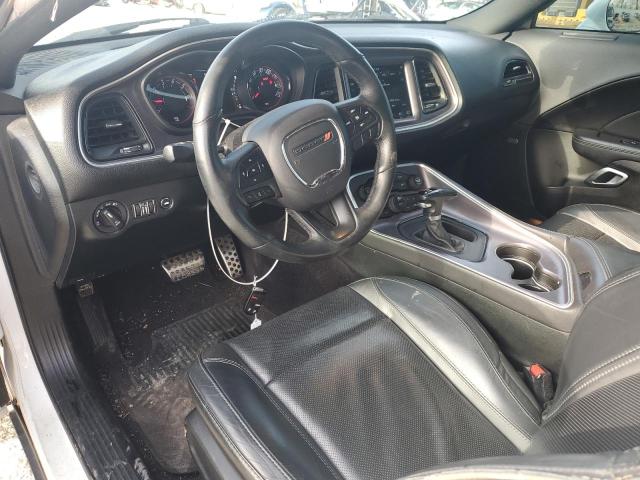 Photo 8 from auction – 2018 DODGE CHALLENGER with VIN 2C3CDZAG2JH322383