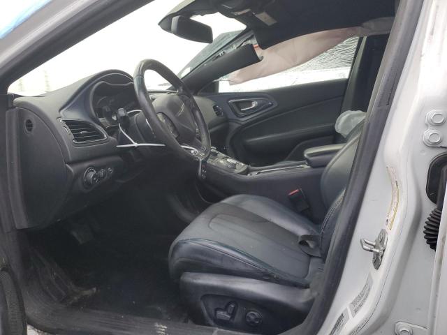 Photo 7 from auction – 2016 CHRYSLER 200 S with VIN 1C3CCCBGXGN121894