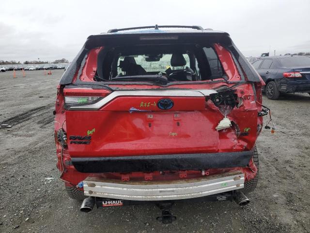 Photo 6 from auction – 2021 TOYOTA RAV4 PRIME with VIN JTMEB3FV8MD051944