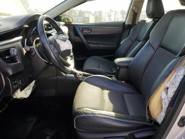 Photo 7 from auction – 2016 TOYOTA COROLLA L with VIN 5YFBURHE3GP411281