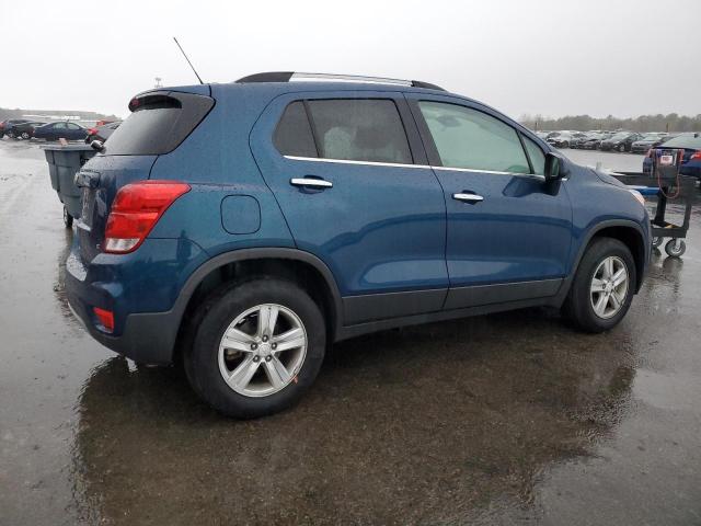 Photo 3 from auction – 2019 CHEVROLET TRAX 1LT with VIN 3GNCJPSB3KL395418