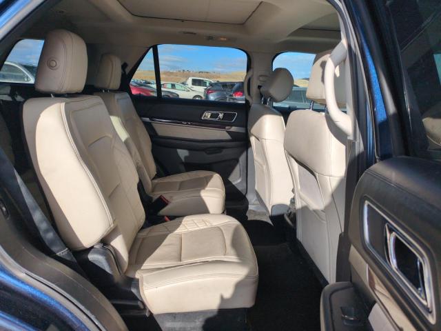 Photo 11 from auction – 2017 FORD EXPLORER P with VIN 1FM5K8HT4HGD99359