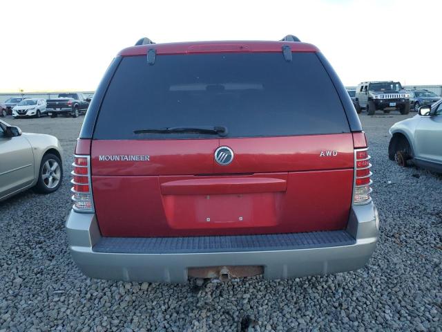 Снимка 6 от търг – 2003 MERCURY MOUNTAINEE с VIN 4M2ZU86K63ZJ47596