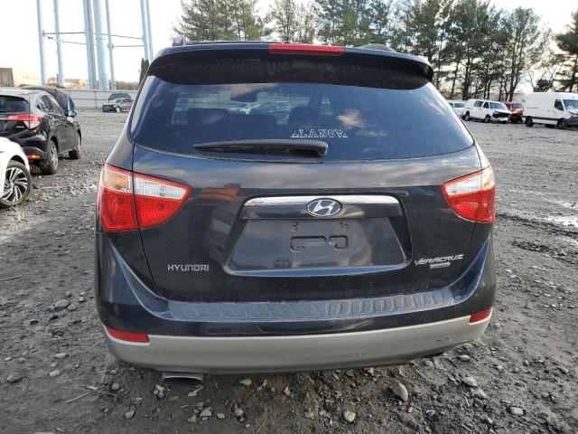 Photo 6 from auction – 2007 HYUNDAI VERACRUZ with VIN KM8NU73C27U015641