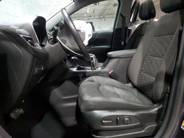 Photo 7 from auction – 2019 CHEVROLET EQUINOX LT with VIN 3GNAXUEVXKL296539