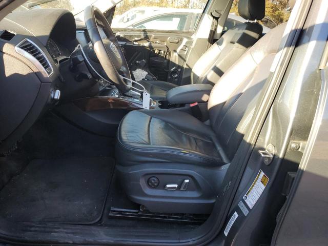 Photo 7 from auction – 2015 AUDI Q5 PREMIUM with VIN WA1CFAFP0FA038718