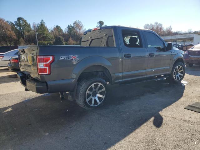 Photo 3 from auction – 2018 FORD F150 SUPER with VIN 1FTEW1E51JKF52868