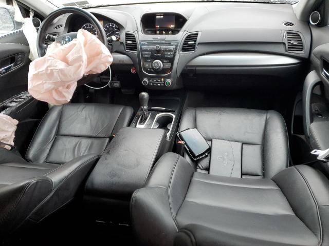 Photo 8 from auction – 2017 ACURA RDX with VIN 5J8TB4H31HL002574