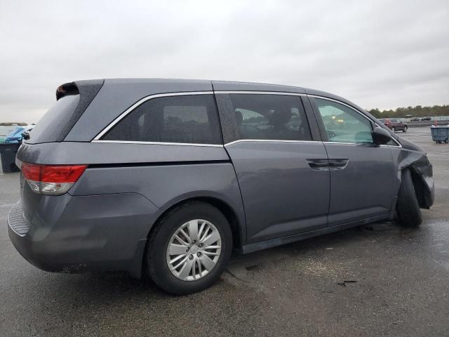 Photo 3 from auction – 2016 HONDA ODYSSEY with VIN 5FNRL5H25GB113648