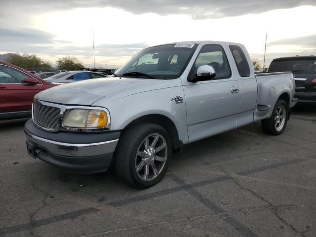FORD F150 2001 with VIN 1FTRX07W21KE96082 - Photo from auction