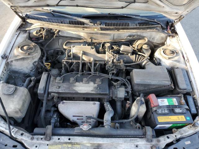 Photo 11 from auction – 1997 TOYOTA COROLLA DX with VIN 1NXBB02E3VZ507482