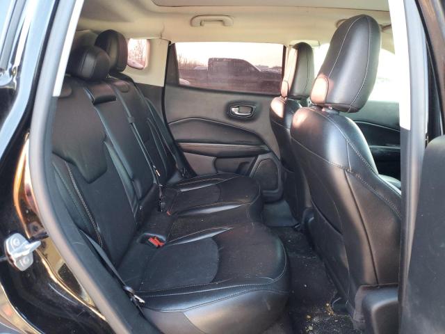 Photo 11 from auction – 2020 JEEP COMPASS LA with VIN 3C4NJCBB8LT252797