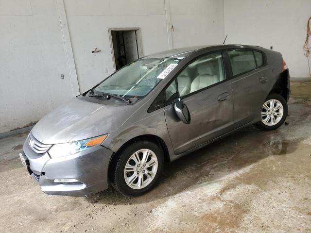 HONDA INSIGHT EX 2010 with VIN JHMZE2H77AS041770 - Photo from auction
