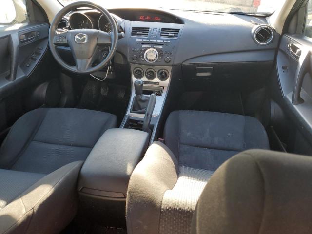 Photo 8 from auction – 2011 MAZDA 3 I with VIN JM1BL1UFXB1457531
