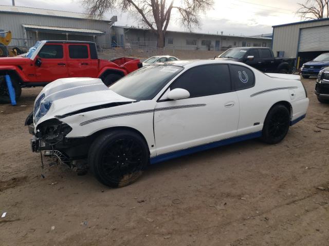 Photo 1 from auction – 2007 CHEVROLET MONTE CARL with VIN 2G1WL15C079353650