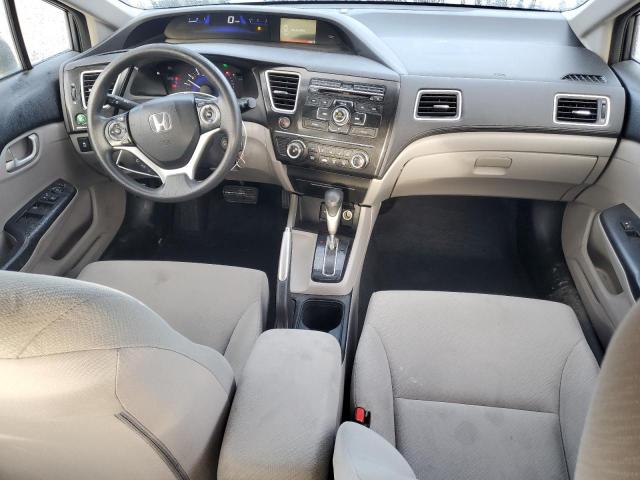 Photo 8 from auction – 2013 HONDA CIVIC with VIN 19XFB2F52DE211913