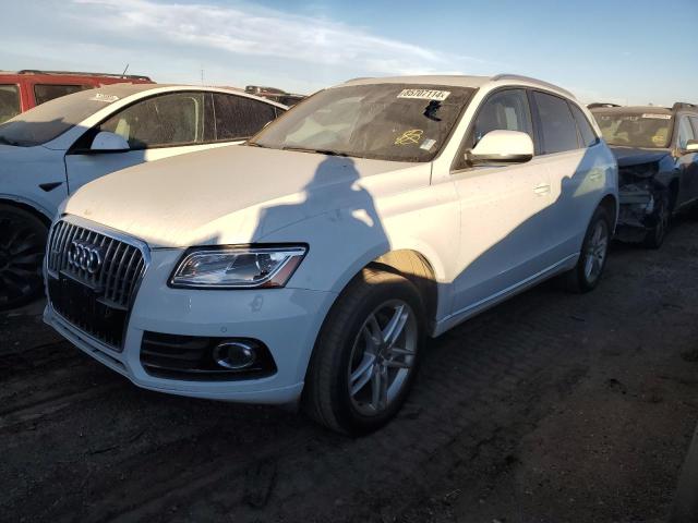 AUDI Q5 PREMIUM 2013 with VIN WA1LFAFP0DA081226 - Photo from auction