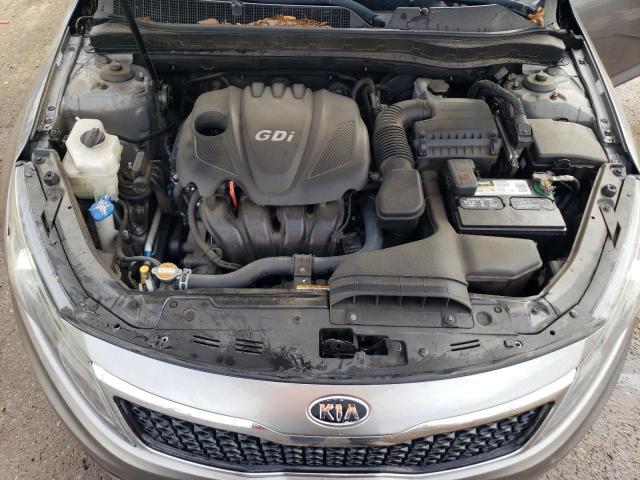 Photo 11 from auction – 2012 KIA OPTIMA LX with VIN 5XXGM4A75CG079318