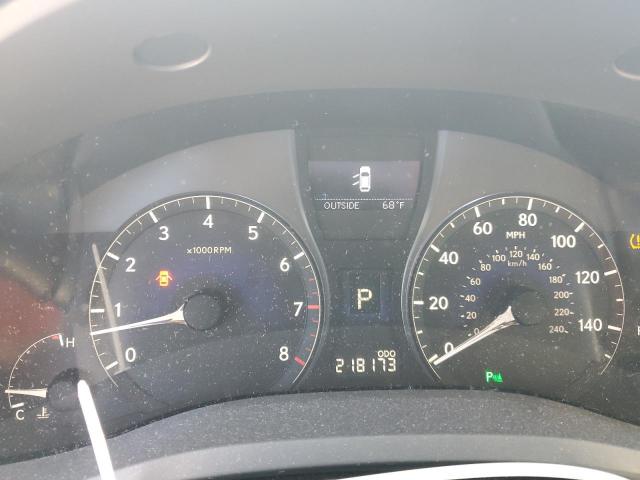 Photo 9 from auction – 2012 LEXUS RX 350 with VIN 2T2ZK1BA9CC071183