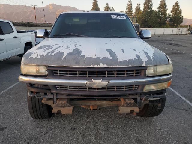 Photo 5 from auction – 2001 CHEVROLET SILVERADO with VIN 2GCEC19W211296252