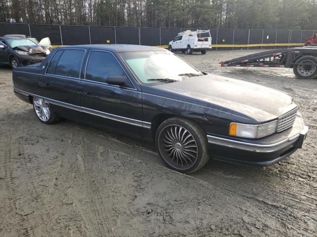 Photo 4 from auction – 1996 CADILLAC DEVILLE with VIN 1G6KD52Y7TU290962
