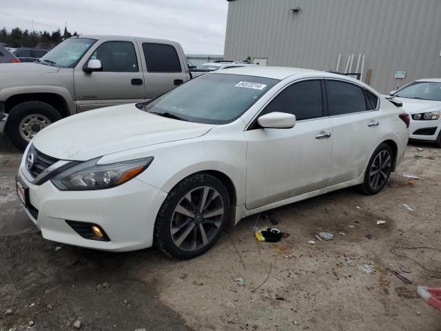 Photo 1 from auction – 2017 NISSAN ALTIMA 2.5 with VIN 1N4AL3AP3HC168370