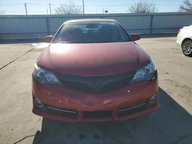 Photo 5 from auction – 2012 TOYOTA CAMRY BASE with VIN 4T1BF1FK2CU520036