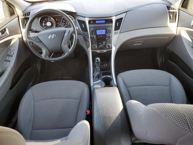 Photo 8 from auction – 2011 HYUNDAI SONATA GLS with VIN 5NPEB4AC9BH098290