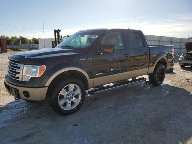 FORD F150 SUPER 2013 with VIN 1FTFW1ET2DFB82806 - Photo from auction