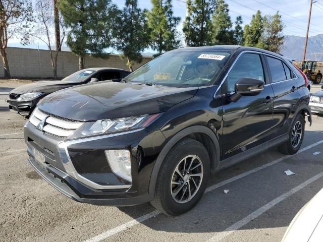 MITSUBISHI ECLIPSE CR 2020 with VIN JA4AS3AA0LZ022582 - Photo from auction