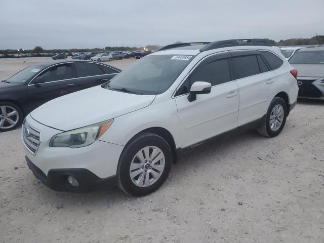 SUBARU OUTBACK 2. 2015 с VIN 4S4BSBHC1F3303420 - Снимка от търг