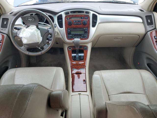 Photo 8 from auction – 2004 TOYOTA HIGHLANDER with VIN JTEDP21A440035948