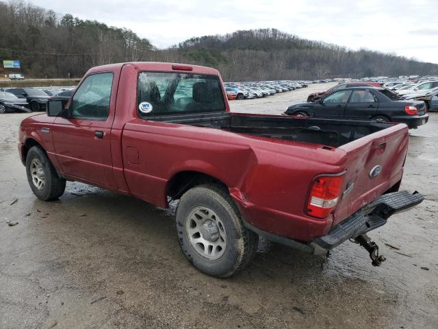 Photo 2 from auction – 2011 FORD RANGER with VIN 1FTKR1AD7BPA33397
