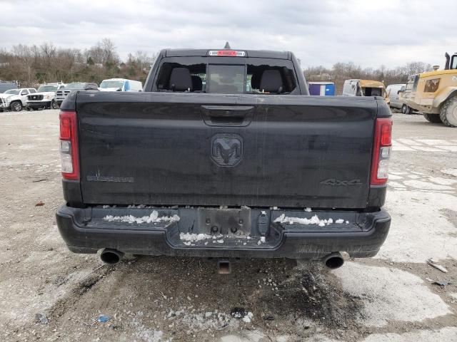 Photo 6 from auction – 2023 RAM 1500 BIG H with VIN 1C6SRFFT3PN519096