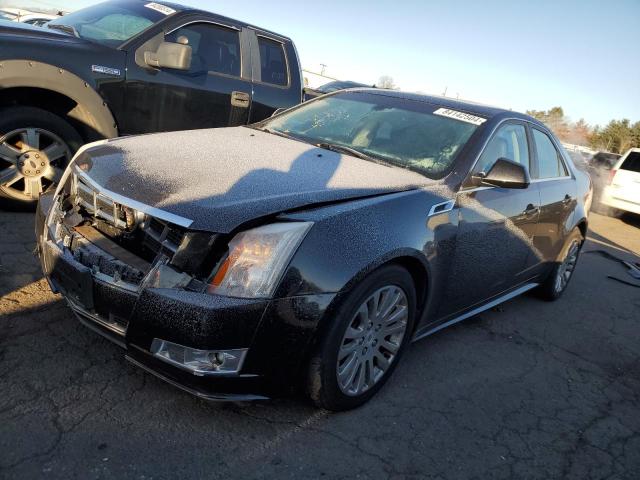 CADILLAC CTS PERFOR 2013 with VIN 1G6DM5E36D0173553 - Photo from auction