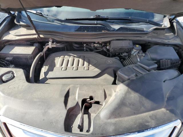 Photo 12 from auction – 2016 ACURA MDX ADVANC with VIN 5FRYD3H98GB014525