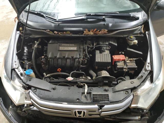 Photo 11 from auction – 2011 HONDA INSIGHT EX with VIN JHMZE2H78BS000713